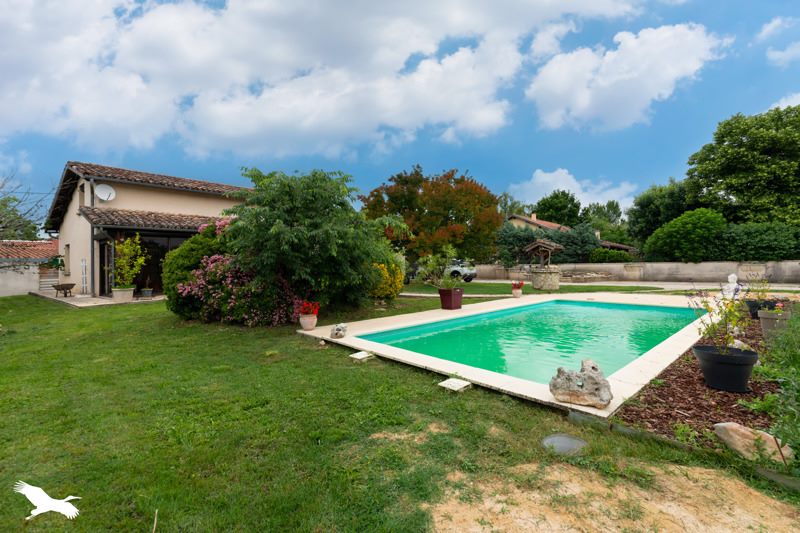 Vente Maison MONTEILS - 4 pièces -150 m² - (82300)