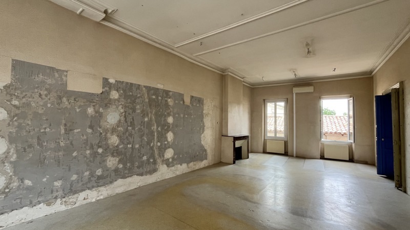 Vente Immeuble MOLIERES - -  216 m² - (82220)