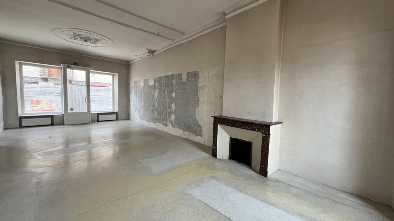 Vente Immeuble MOLIERES - -  216 m² - (82220)