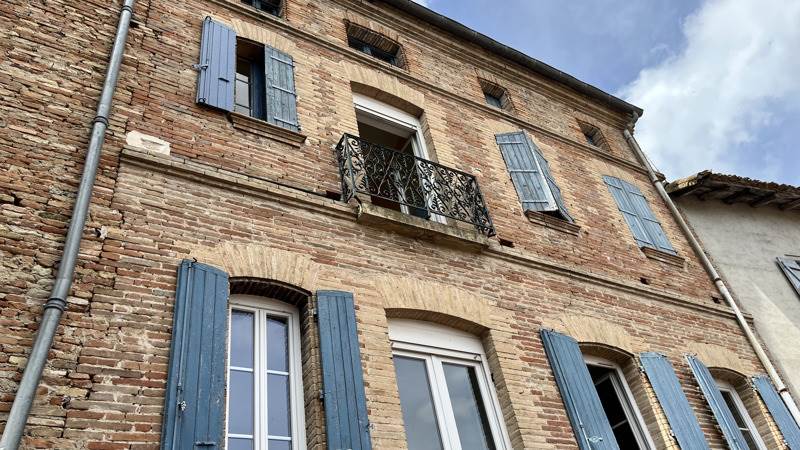 Vente Immeuble MOLIERES - -  216 m² - (82220)