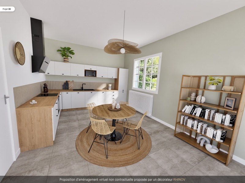 Vente Maison REALVILLE - 6 pièces -150 m² - (82440)