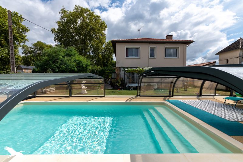 Vente Maison NEGREPELISSE - 5 pièces -202 m² - (82800)