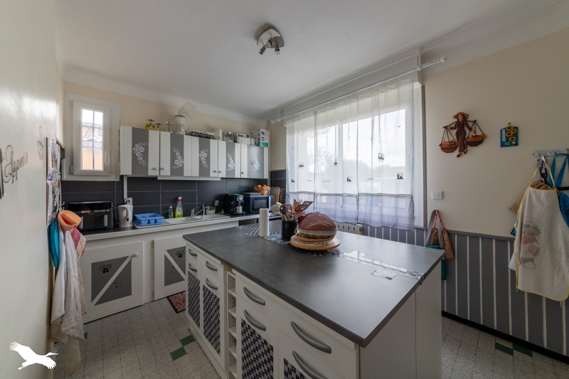 Vente Maison NEGREPELISSE - 5 pièces -202 m² - (82800)