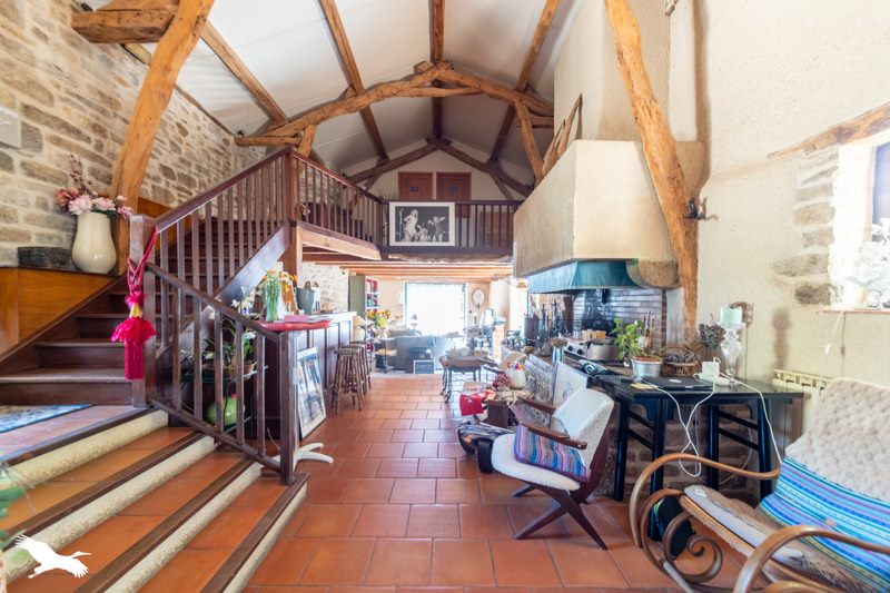Vente Maison ST ANTONIN NOBLE VAL - 10 pièces -260 m² - (82140)