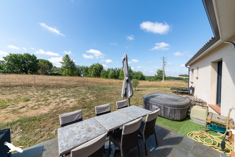 Vente Maison ST URCISSE - 5 pièces -118 m² - (81630)