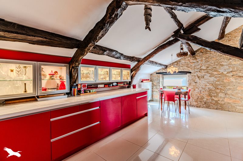 Vente Maison ST ANTONIN NOBLE VAL - 6 pièces -228 m² - (82140)