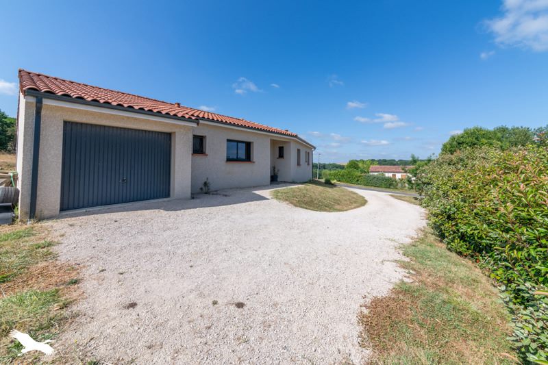 Vente Maison ST URCISSE - 5 pièces -118 m² - (81630)