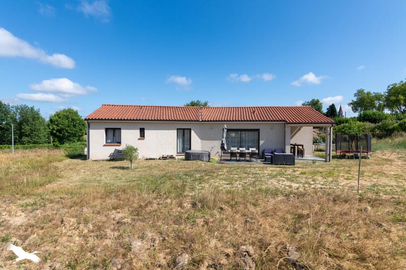 Vente Maison ST URCISSE - 5 pièces -118 m² - (81630)