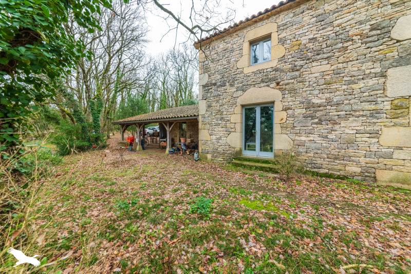 Vente Maison ST ANTONIN NOBLE VAL - 4 pièces -97 m² - (82140)