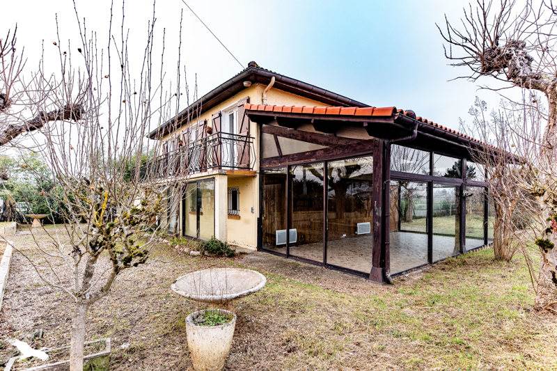 Vente Maison REALVILLE - 5 pièces -110 m² - (82440)