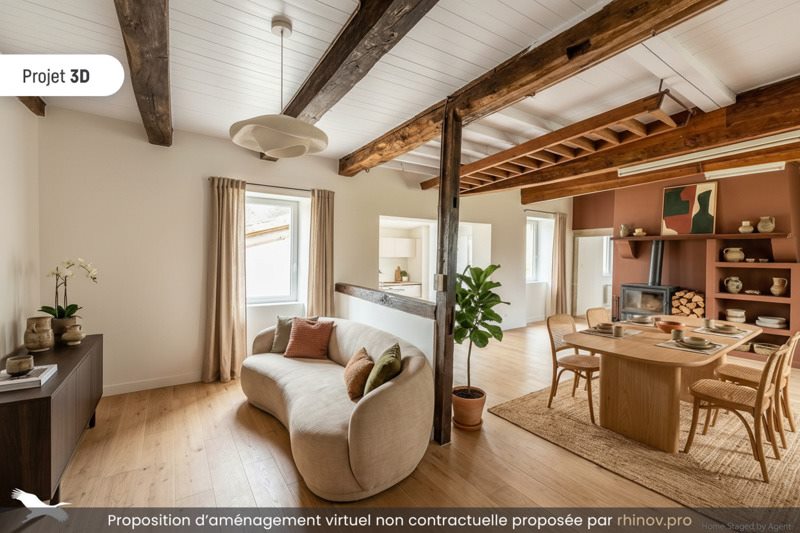 Vente Maison PENNE - 5 pièces -102 m² - (81140)