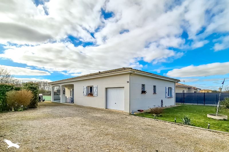 Vente Maison ALBIAS - 4 pièces -120 m² - (82350)