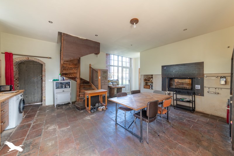 Vente Maison SEPTFONDS - 9 pièces -375 m² - (82240)