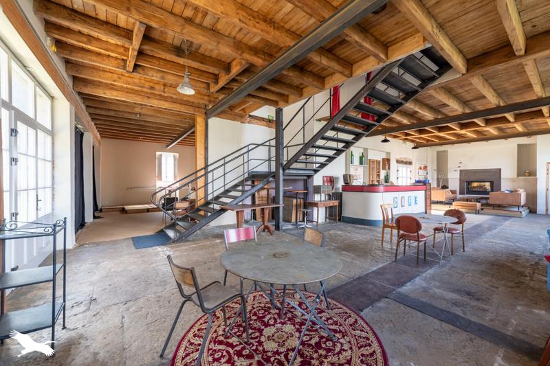 Vente Maison SEPTFONDS - 9 pièces -375 m² - (82240)