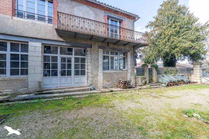 Vente Maison SEPTFONDS - 9 pièces -375 m² - (82240)