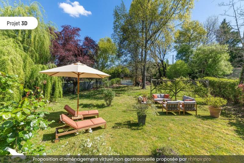 Vente Maison MONTRICOUX - 4 pièces -120 m² - (82800)