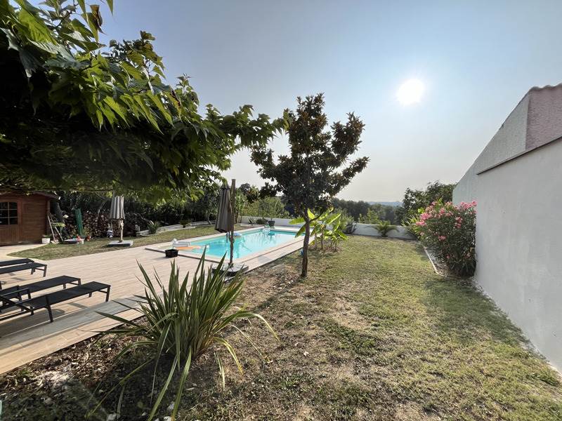 Vente Maison MOLIERES - 8 pièces -171 m² - (82220)