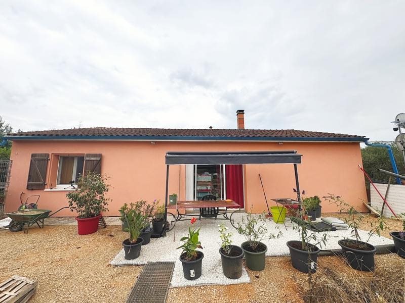 Vente Maison PUYCELSI - 3 pièces -81 m² - (81140)