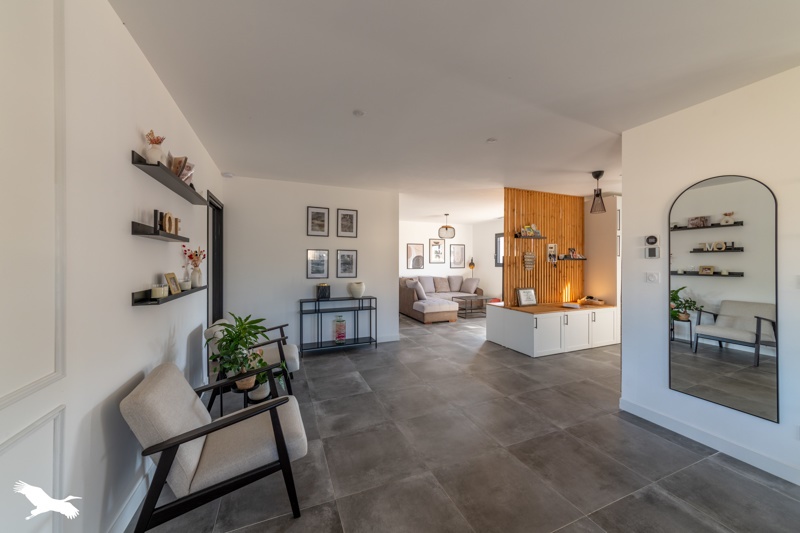 Vente Maison NEGREPELISSE - 4 pièces -120 m² - (82800)
