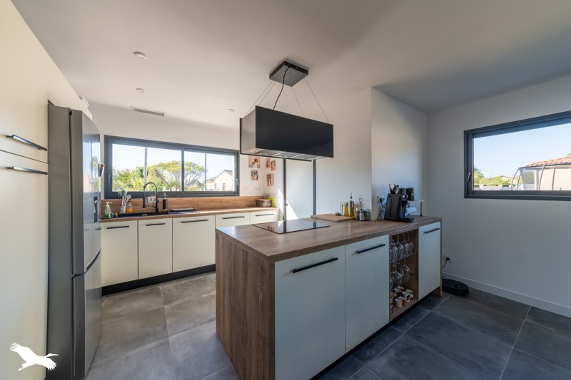 Vente Maison NEGREPELISSE - 4 pièces -120 m² - (82800)
