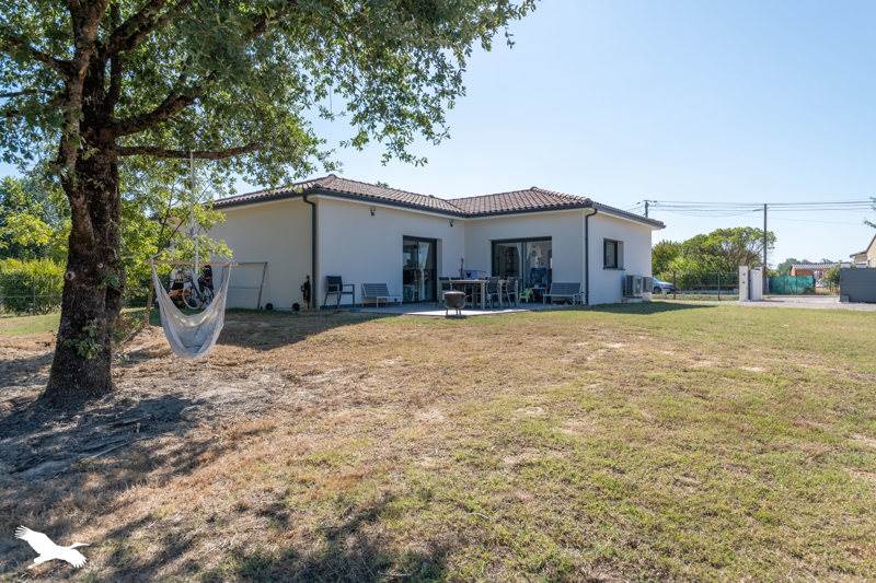 Vente Maison NEGREPELISSE - 4 pièces -120 m² - (82800)
