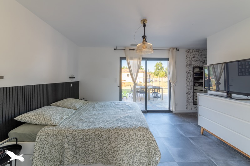 Vente Maison NEGREPELISSE - 4 pièces -120 m² - (82800)