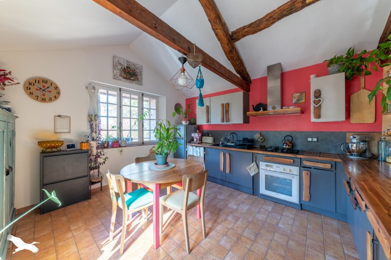 Vente Maison CAYLUS - 4 pièces -80 m² - (82160)