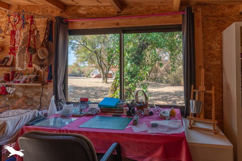 Vente Maison CAYLUS - 4 pièces -80 m² - (82160)