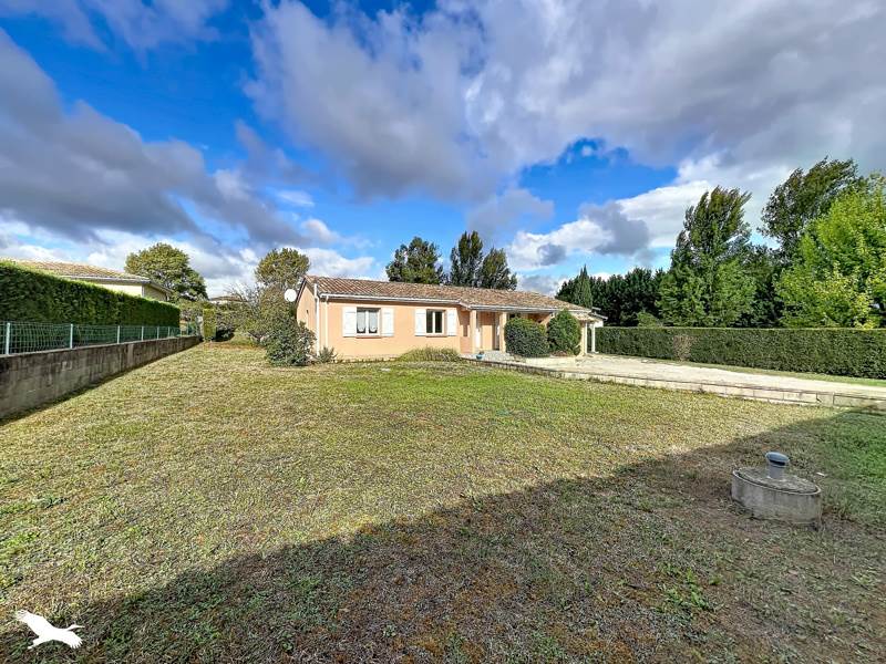 Vente Maison Caussade - 4 pièces -106 m² - (82300)