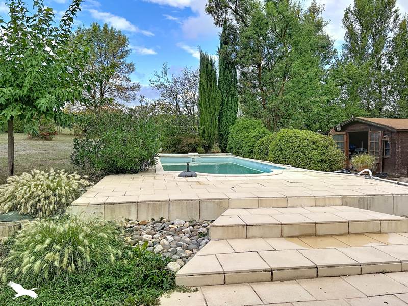 Vente Maison Caussade - 4 pièces -106 m² - (82300)
