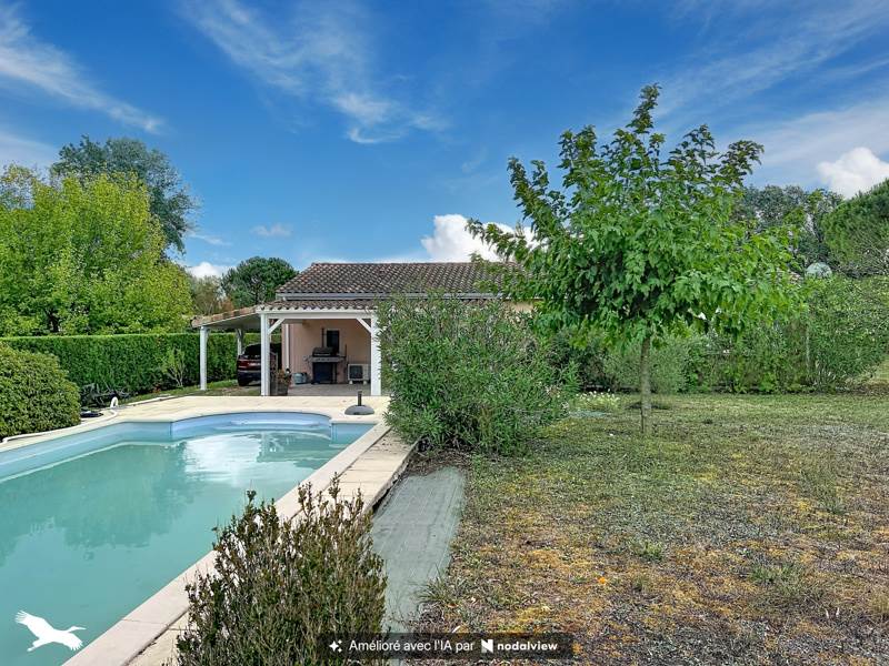 Vente Maison Caussade 82300 4 pièces - 106 m²