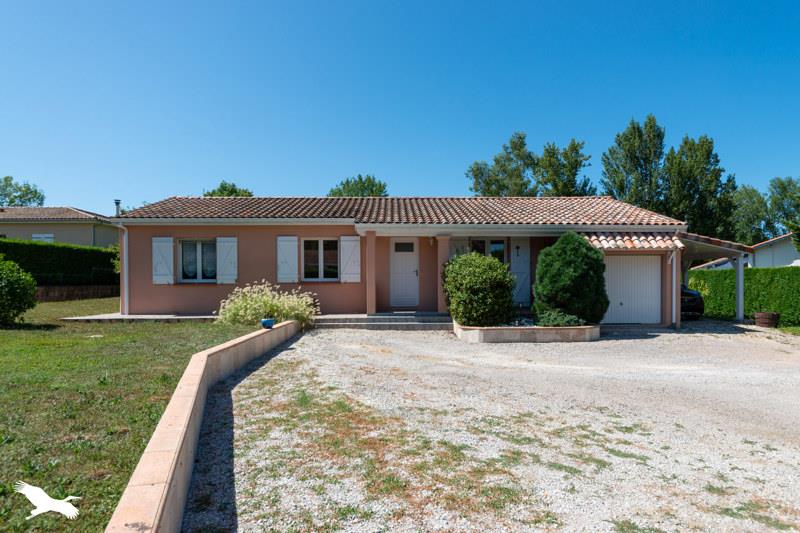 Vente Maison CAUSSADE - 4 pièces -106 m² - (82300)