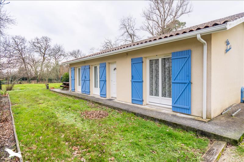 Vente Maison LE VERDON SUR MER - 4 pièces -106 m² - (33123)