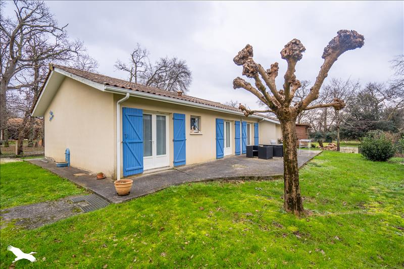 Vente Maison LE VERDON SUR MER - 4 pièces -106 m² - (33123)
