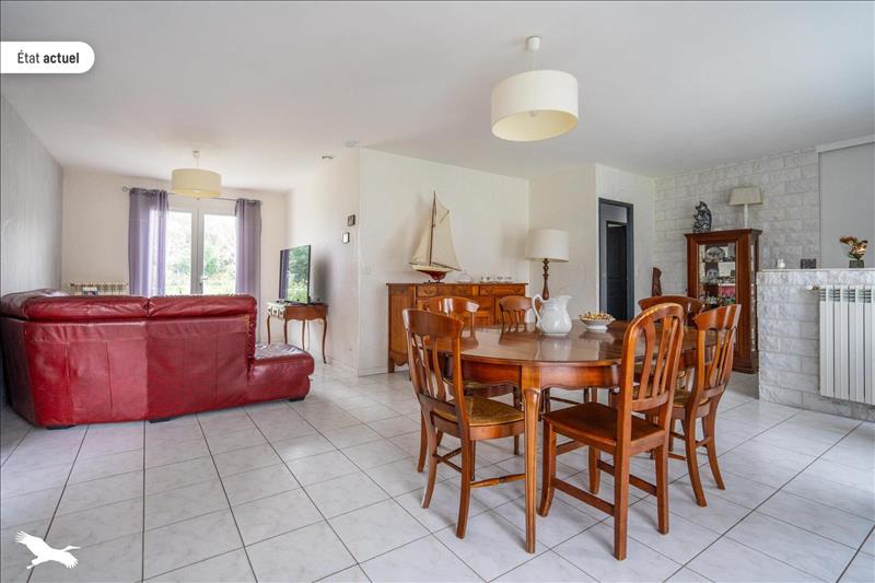 Vente Maison LE VERDON SUR MER - 4 pièces -106 m² - (33123)