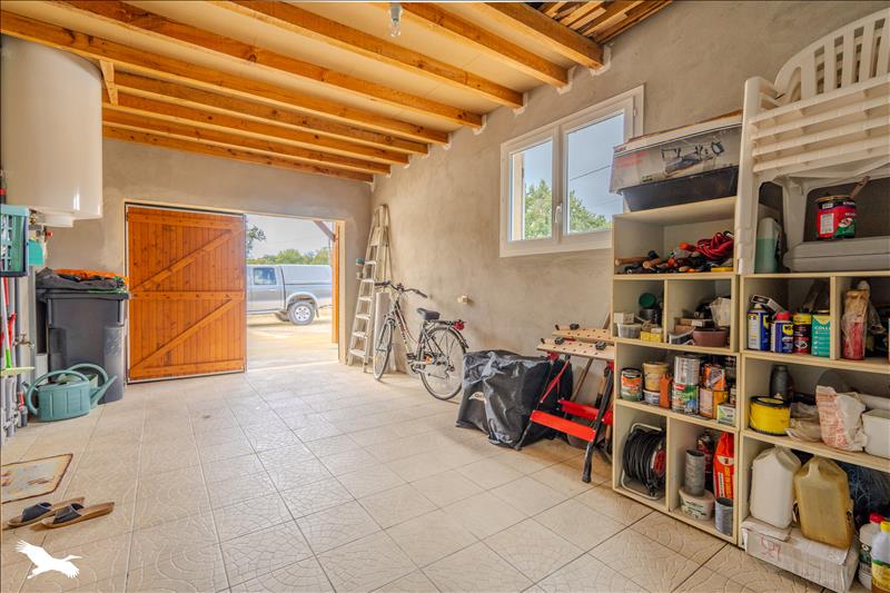 Vente Maison GRAYAN ET L HOPITAL - 3 pièces -80 m² - (33590)