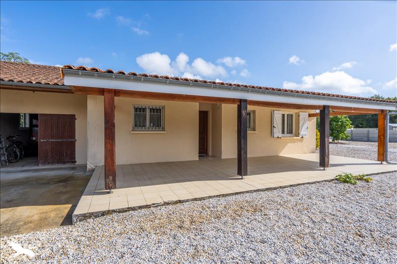 Vente Maison GRAYAN ET L HOPITAL - 3 pièces -80 m² - (33590)