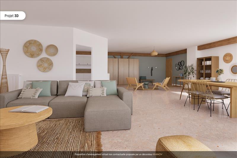 Vente Maison GRAYAN ET L HOPITAL - 3 pièces -105 m² - (33590)