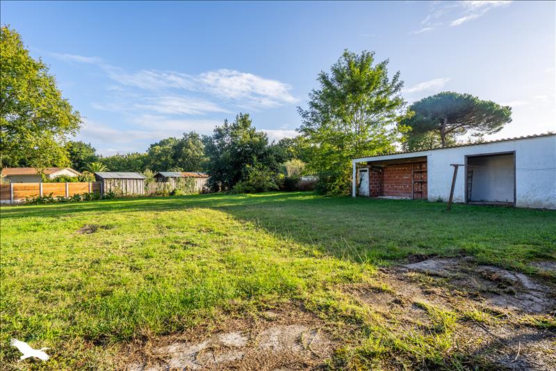 Vente Maison GRAYAN ET L HOPITAL - 3 pièces -105 m² - (33590)