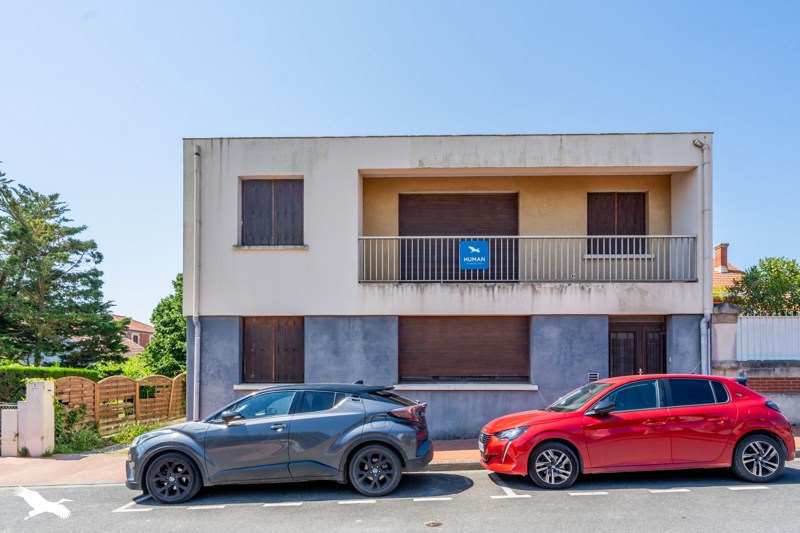 Vente Immeuble SOULAC SUR MER - -  320 m² - (33780)
