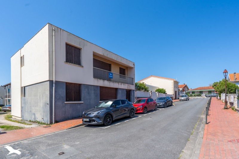 Vente Immeuble SOULAC SUR MER - -  320 m² - (33780)