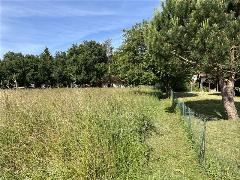 Vente Terrain GRAYAN ET L HOPITAL - -1432 m² - (33590)