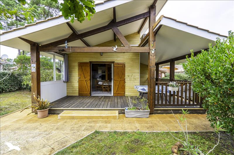 Vente Maison SOULAC SUR MER - 3 pièces -45 m² - (33780)