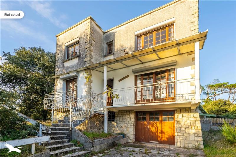 Vente Maison SOULAC SUR MER - 5 pièces -144 m² - (33780)
