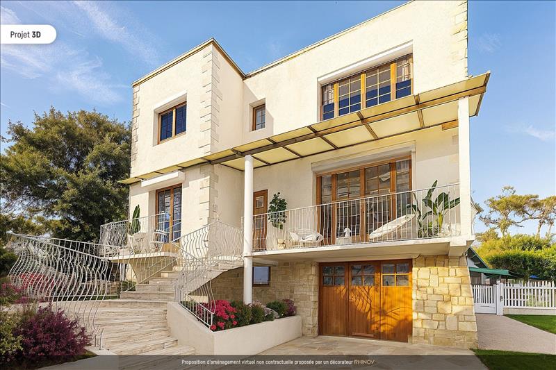 Vente Maison SOULAC SUR MER - 5 pièces -144 m² - (33780)