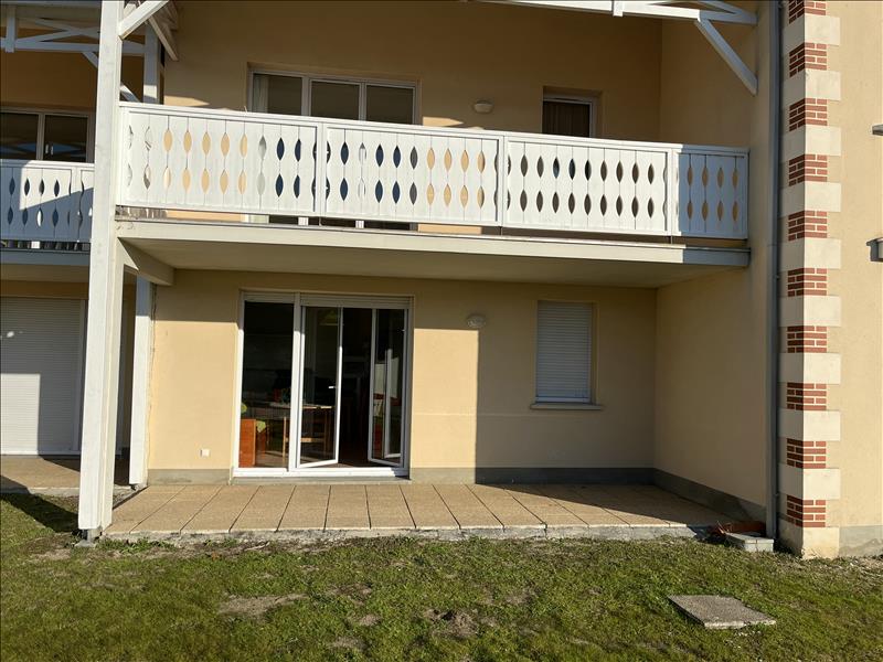 Vente Appartement SOULAC SUR MER - 3 pièces -39 m² - (33780)