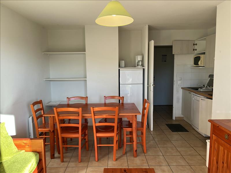 Vente Appartement SOULAC SUR MER - 3 pièces -39 m² - (33780)