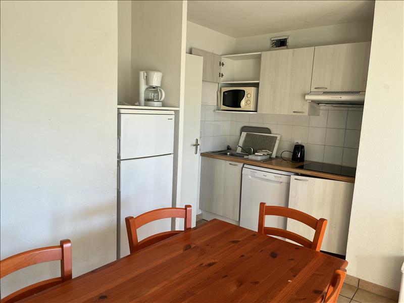 Vente Appartement SOULAC SUR MER - 3 pièces -39 m² - (33780)