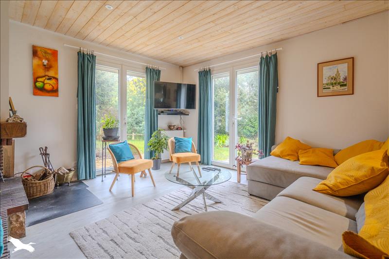 Vente Maison SOULAC SUR MER - 4 pièces -91 m² - (33780)