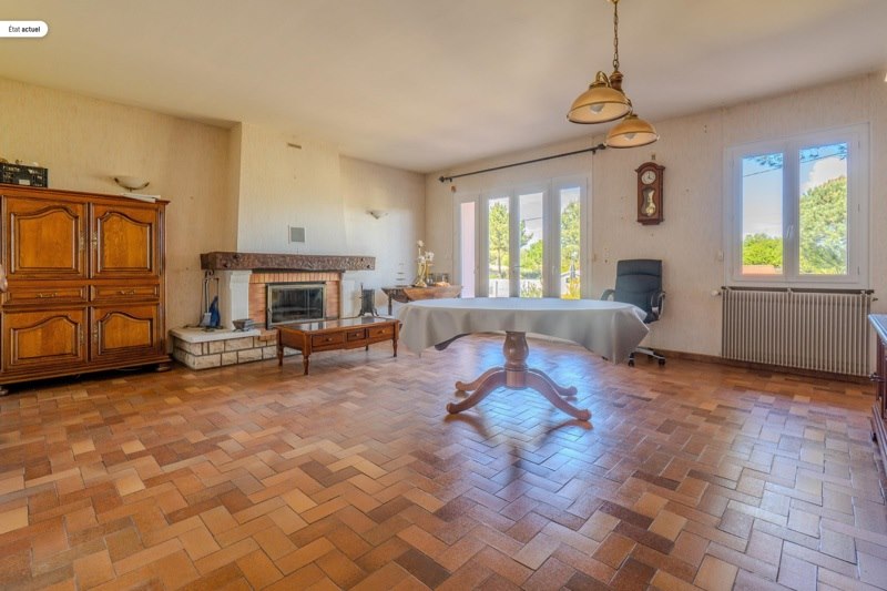 Vente Maison SOULAC SUR MER - 5 pièces -133 m² - (33780)